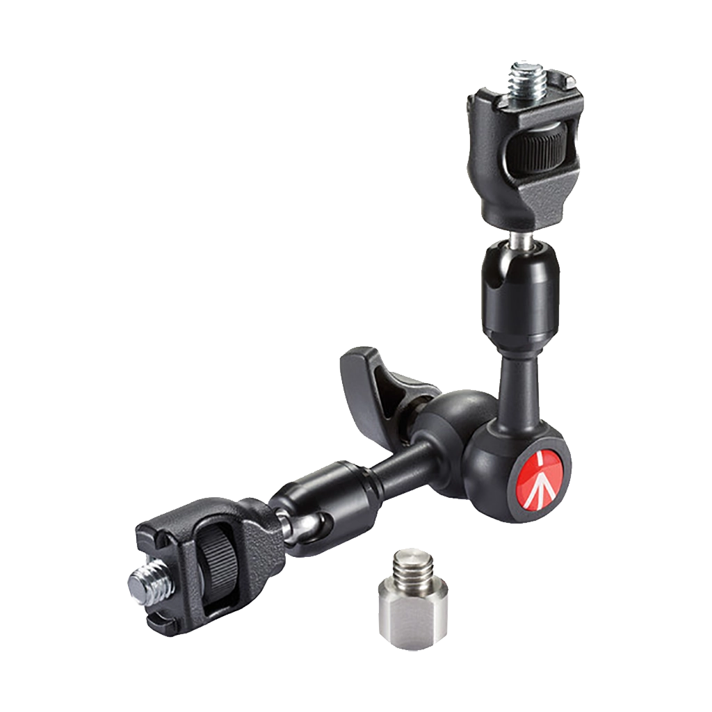 Manfrotto 244 Micro Arm with Anti-Rotation