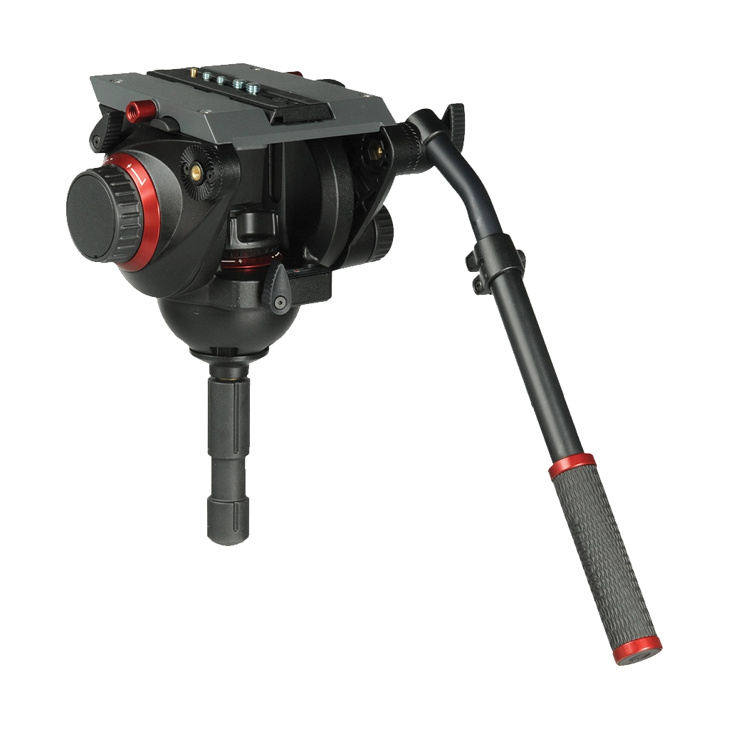 Manfrotto 509HD Professional Video Head - 100mm Half Ball