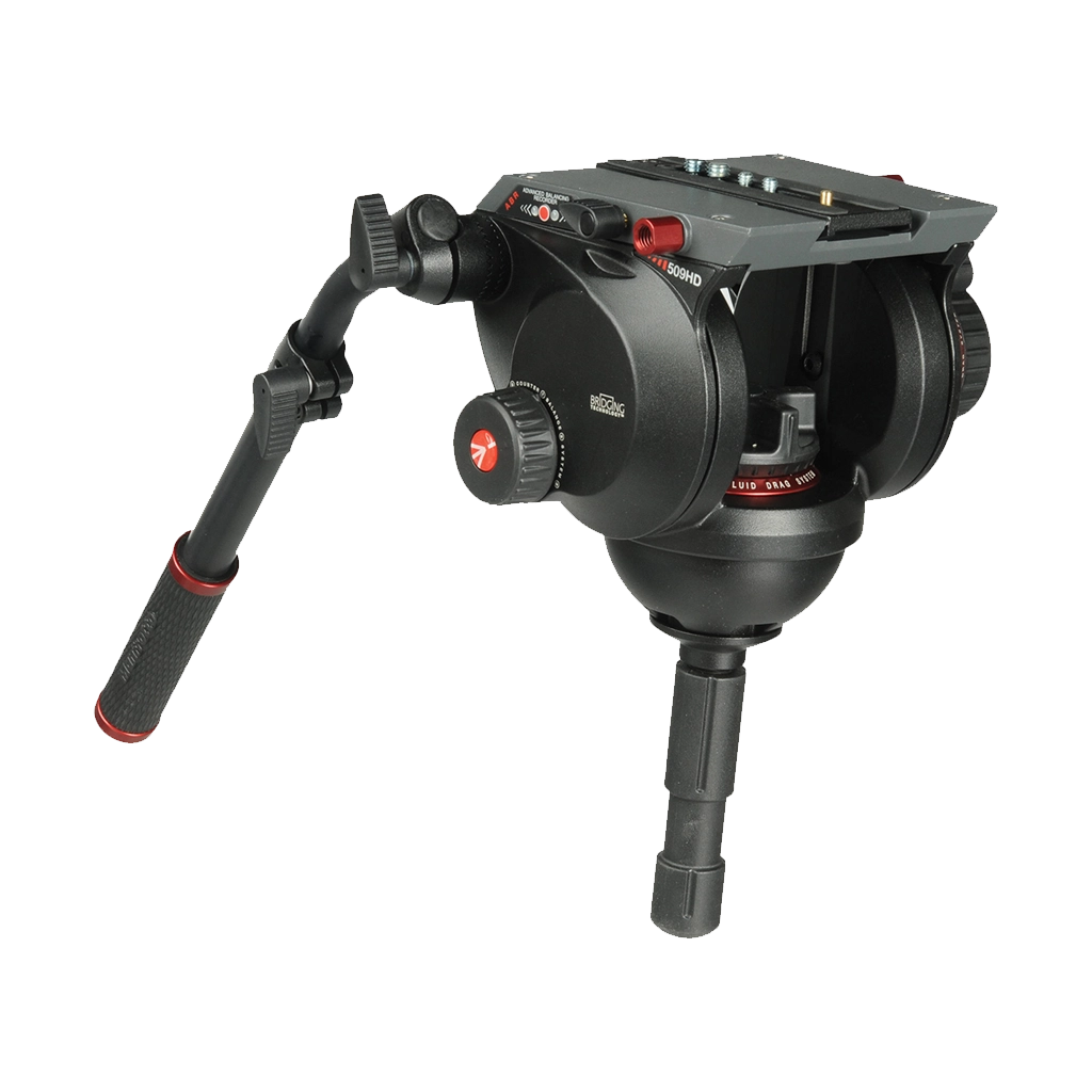 Manfrotto 509HD Professional Video Head - 100mm Half Ball