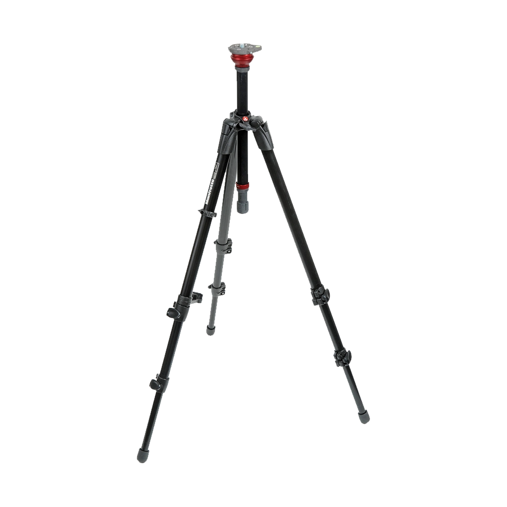 Manfrotto 755XB MDeVe Aluminum Video Tripod Legs