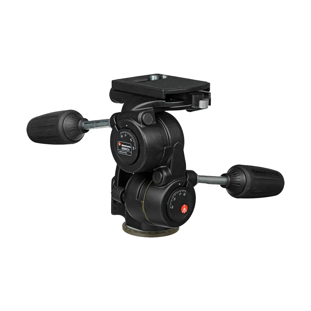 Manfrotto 808RC4 Standard 3-Way Head