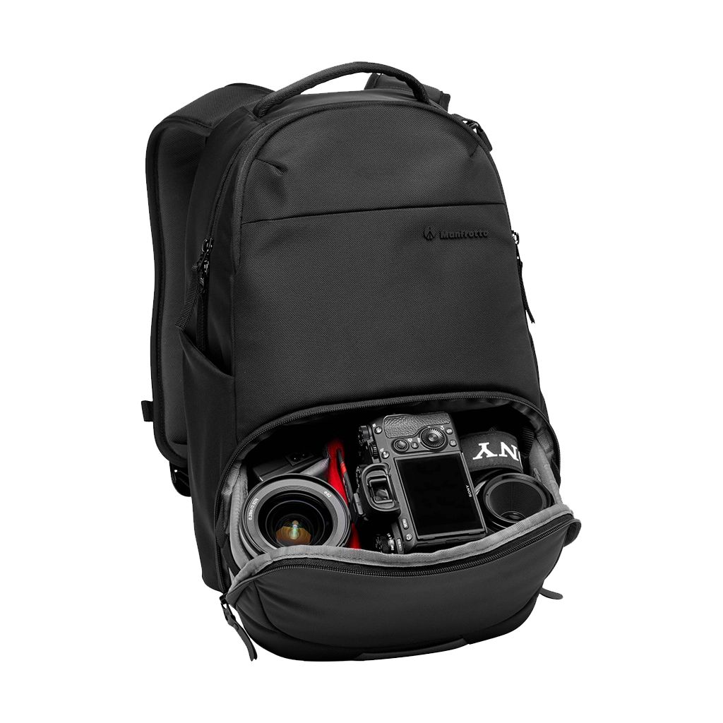 Manfrotto Advanced Active III 12L Camera Backpack (Black)