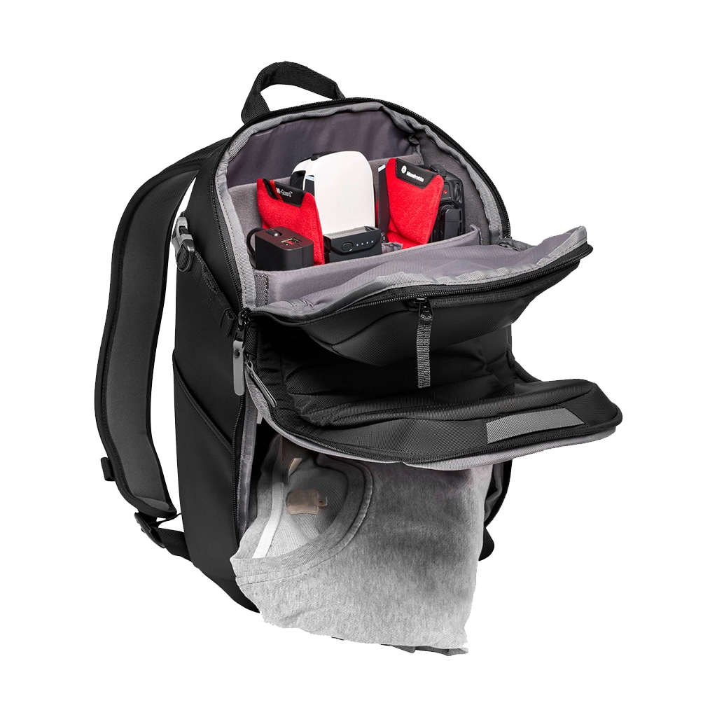 Manfrotto Advanced Compact III 8L Backpack (Black)