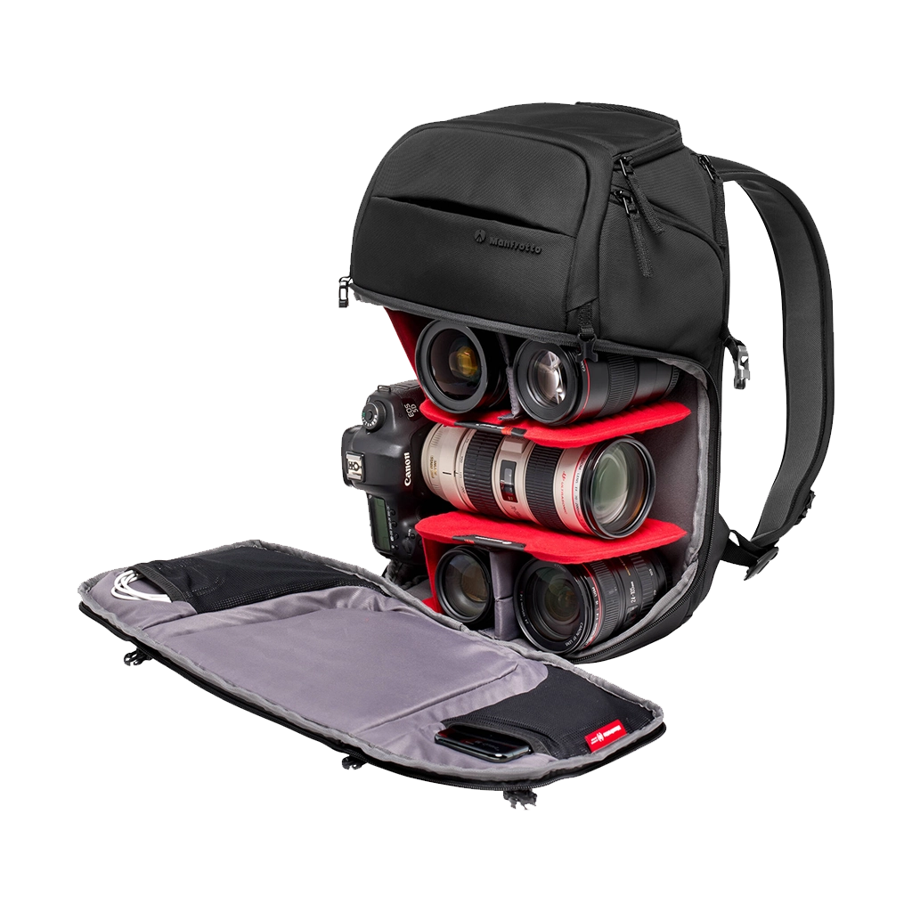 Manfrotto Advanced Fast III 13L Backpack (Black)