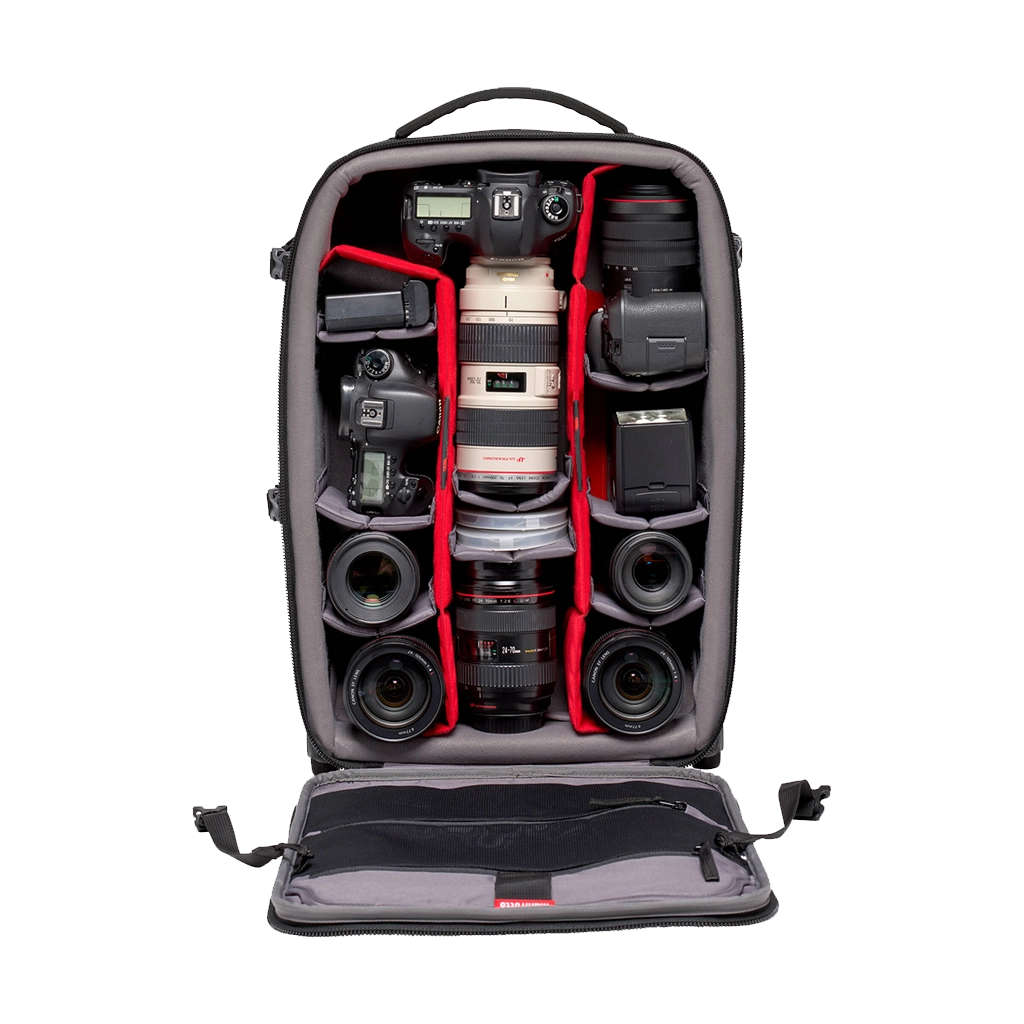 Manfrotto Advanced III 20L Rolling Camera Bag