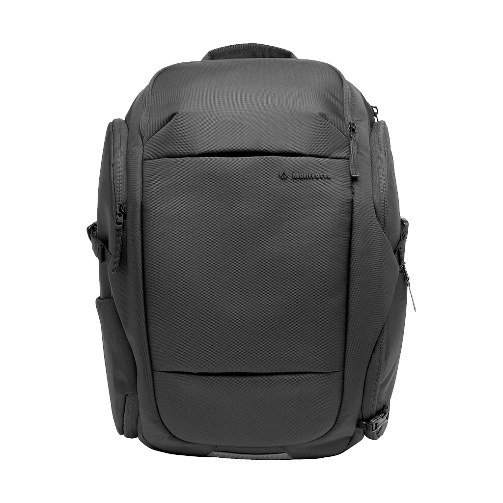 Manfrotto Advanced Travel III 14L Camera Backpack (Black)