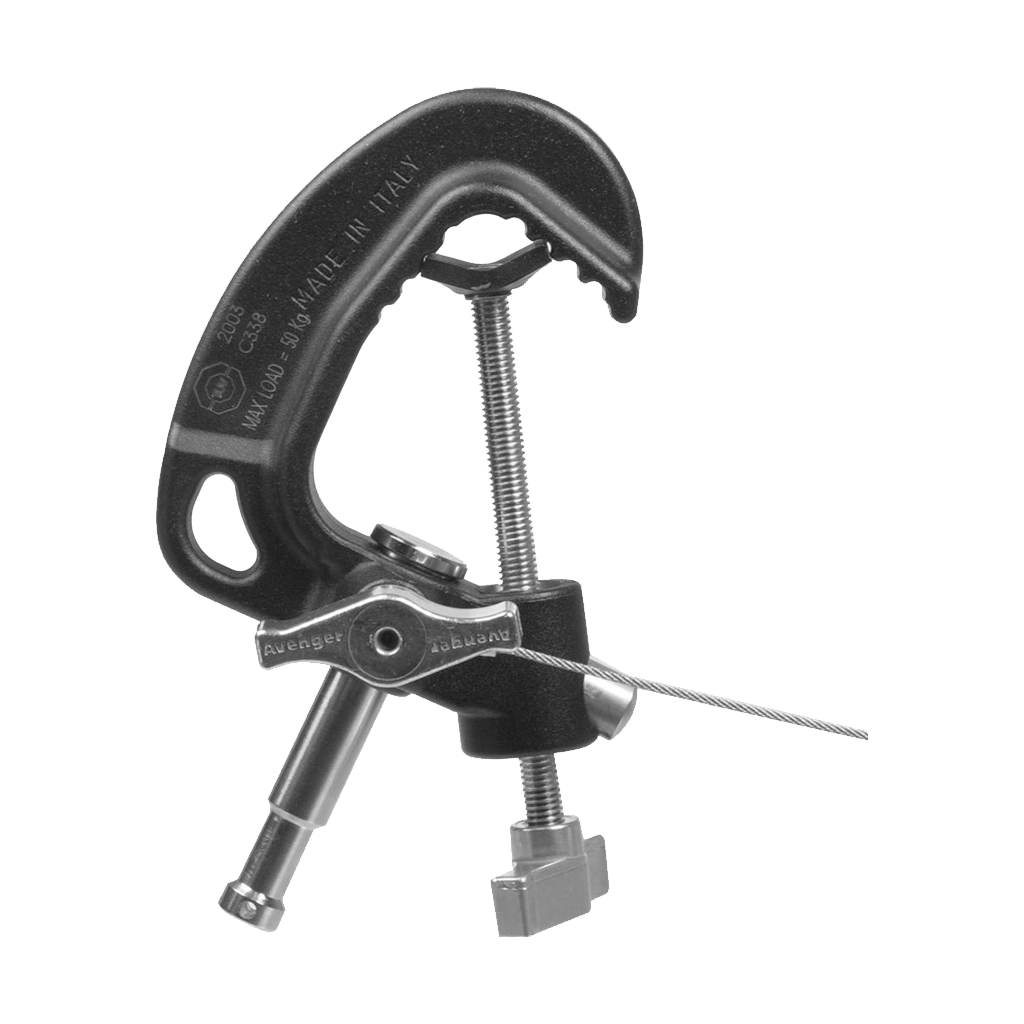 Manfrotto Avenger Quick Action Baby Clamp with 16mm Pin