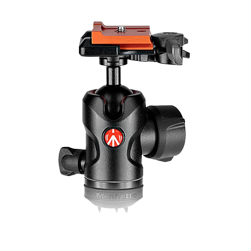 Manfrotto Befree Advanced Travel Aluminum Tripod with 494 Ball Head (Lever Locks, Sony Alpha Edition)