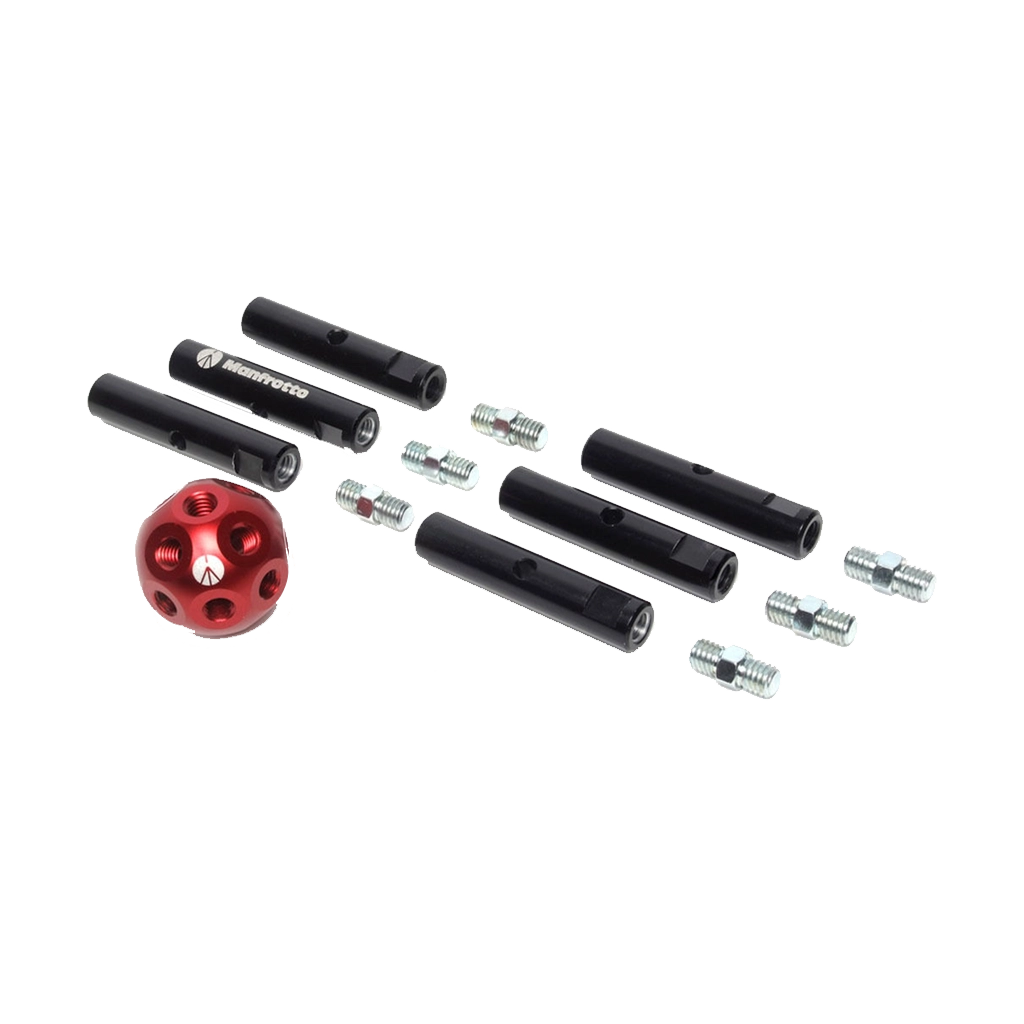 Manfrotto Dado Kit (6 Rods)