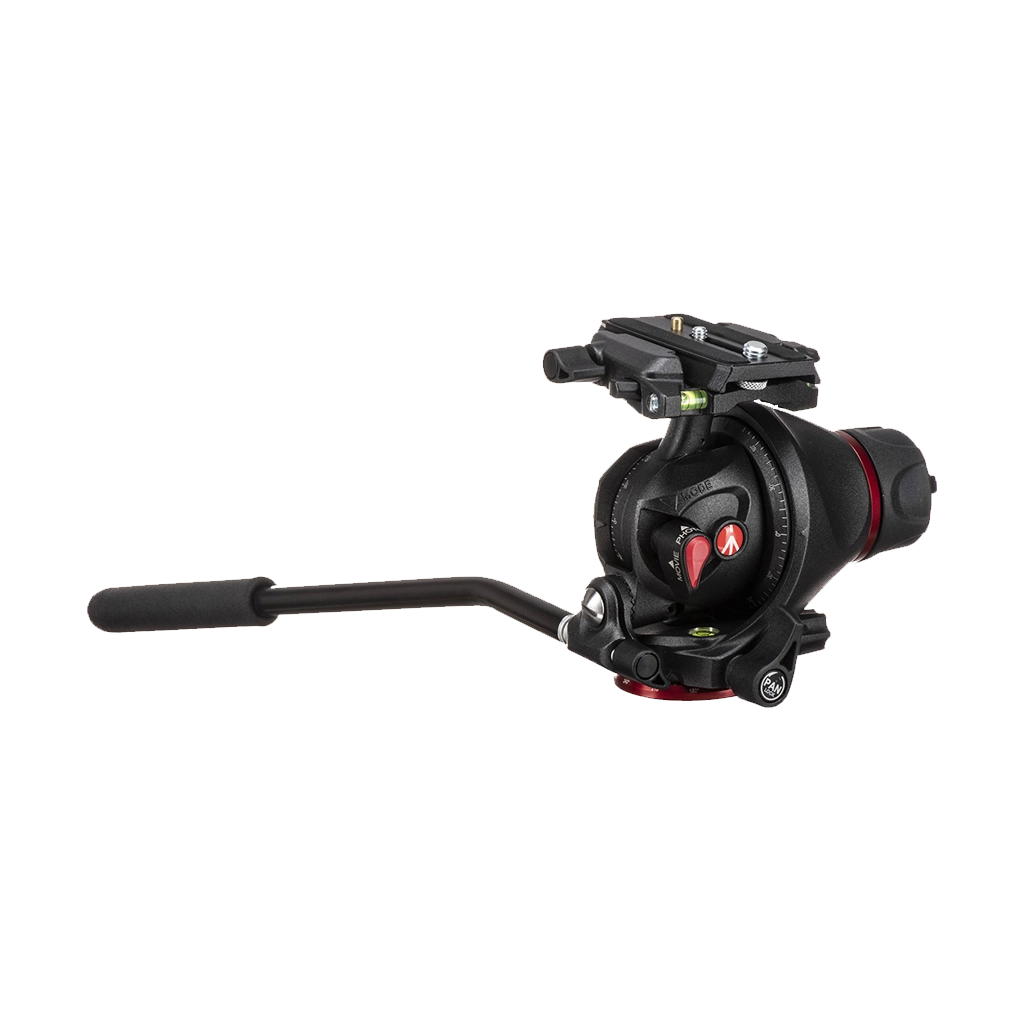 Manfrotto MH055M8-Q5 Magnesium Photo-Movie Head with Q5 Quick Release