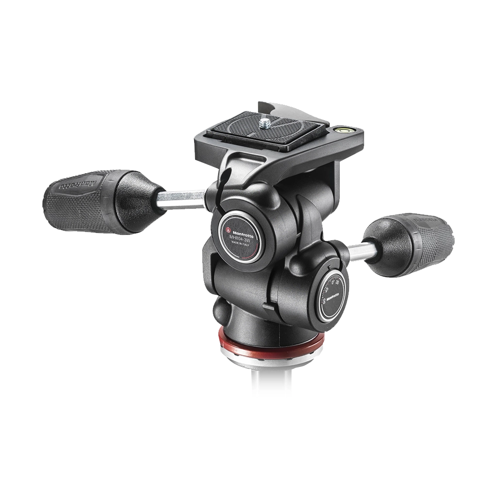 Manfrotto MH804-3W Mk II 3-Way Head