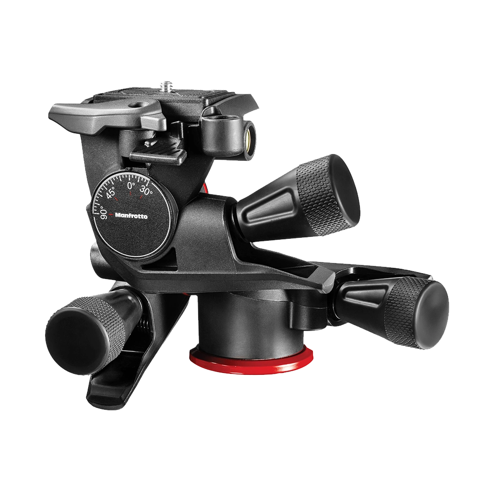 Manfrotto MHXPRO-3WG XPRO Geared 3-Way Head