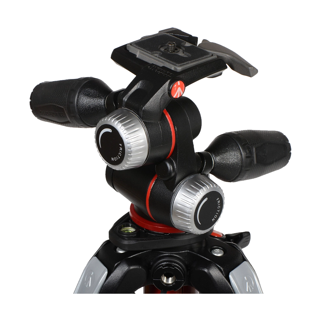 Manfrotto MK055XPRO3-3W Tripod Kit with 3-Way Head