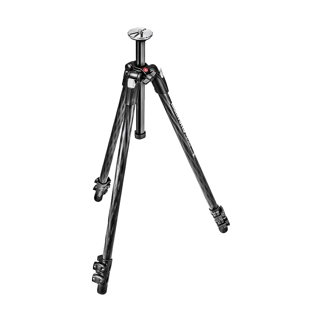 Manfrotto MK290XTC3 3-Section Xtra Carbon Fiber Tripod