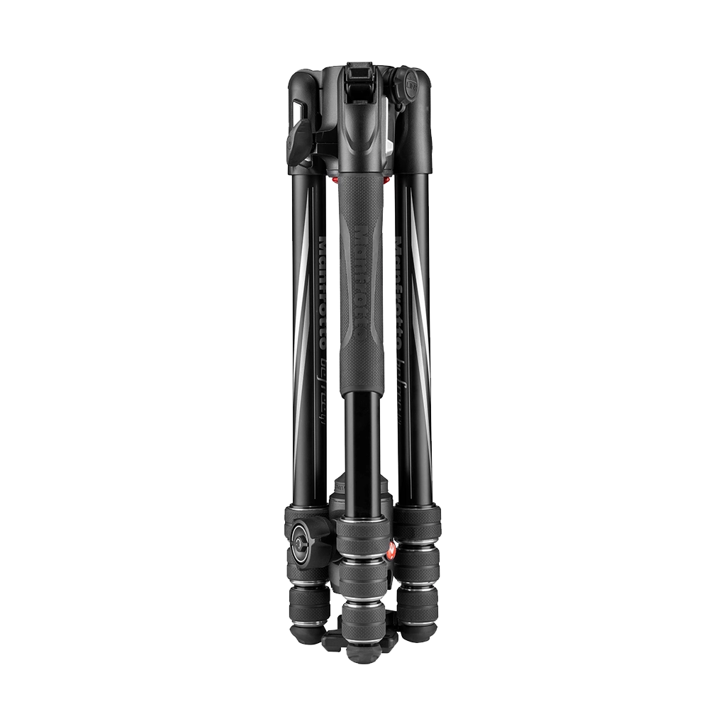 Manfrotto MKBFRTA4GXP-BH Befree GT XPRO Aluminium Twist Tripod with 496 Center Ball Head