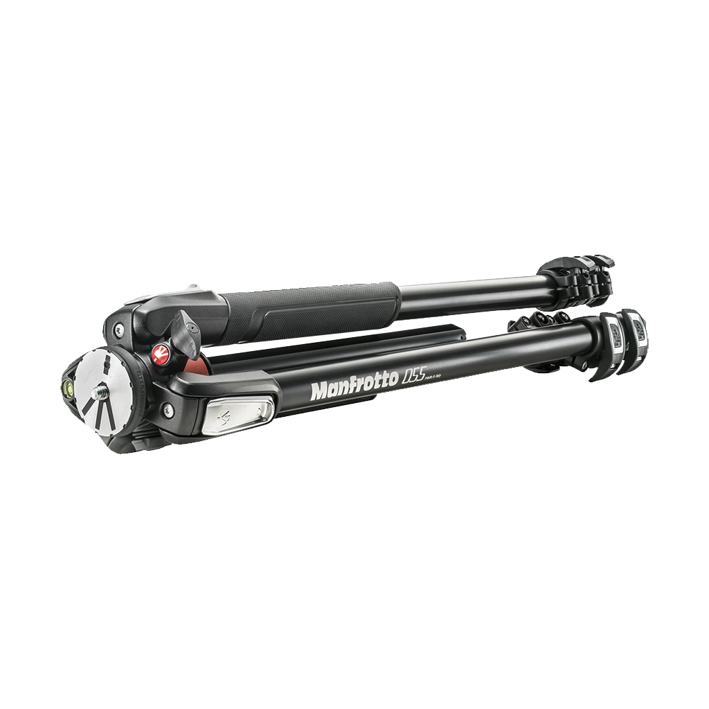 Manfrotto MT055XPRO3 3-Section Aluminium Tripod Legs