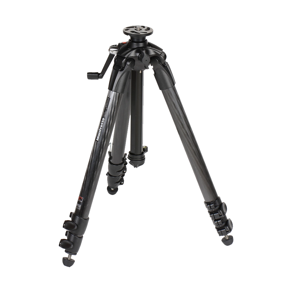 Manfrotto MT057C3G Pro Carbon Fibre Tripod Legs