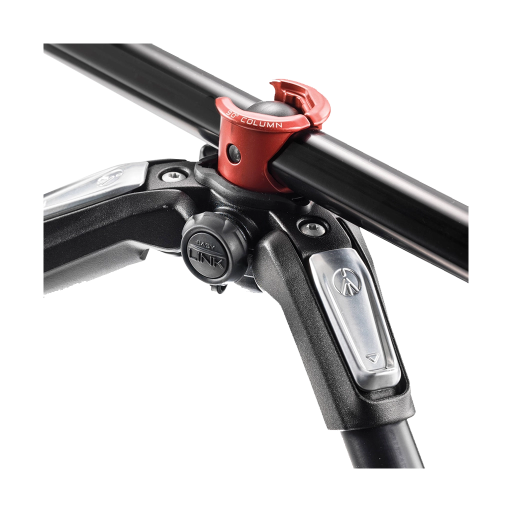 Manfrotto MT190XPRO4 4-Section Tripod Legs