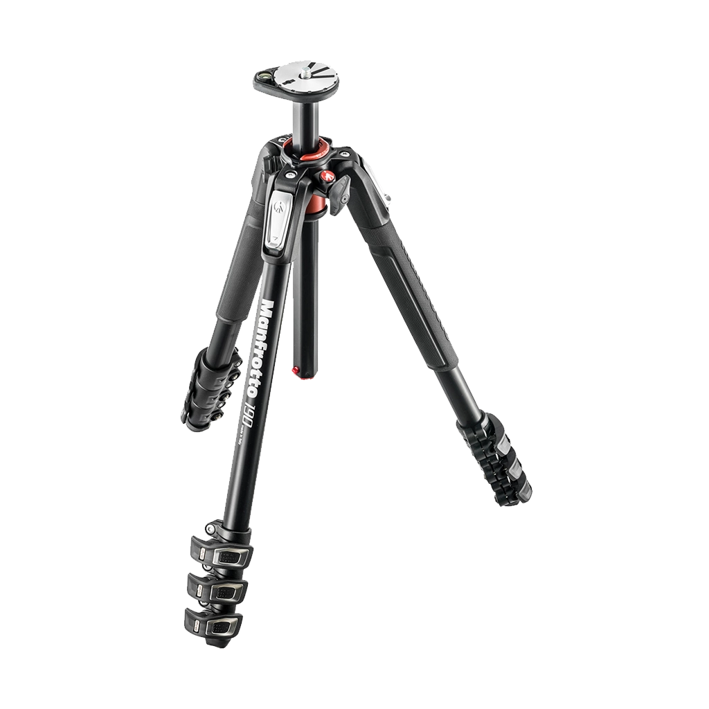 Manfrotto MT190XPRO4 4-Section Tripod Legs