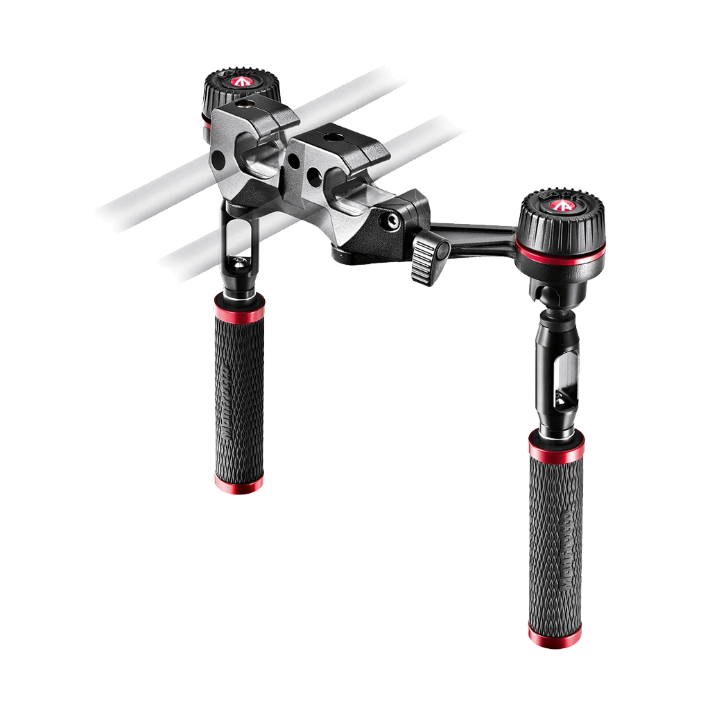 Manfrotto MVA518W Sympla Adjustable Handles