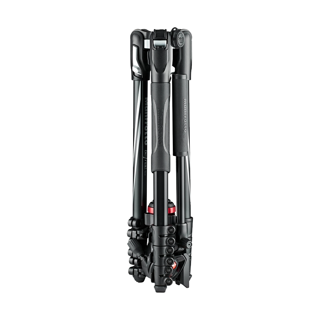 Manfrotto MVKBFRL-LIVE Befree Live Aluminium Lever-Lock Tripod with Befree Live Video Head