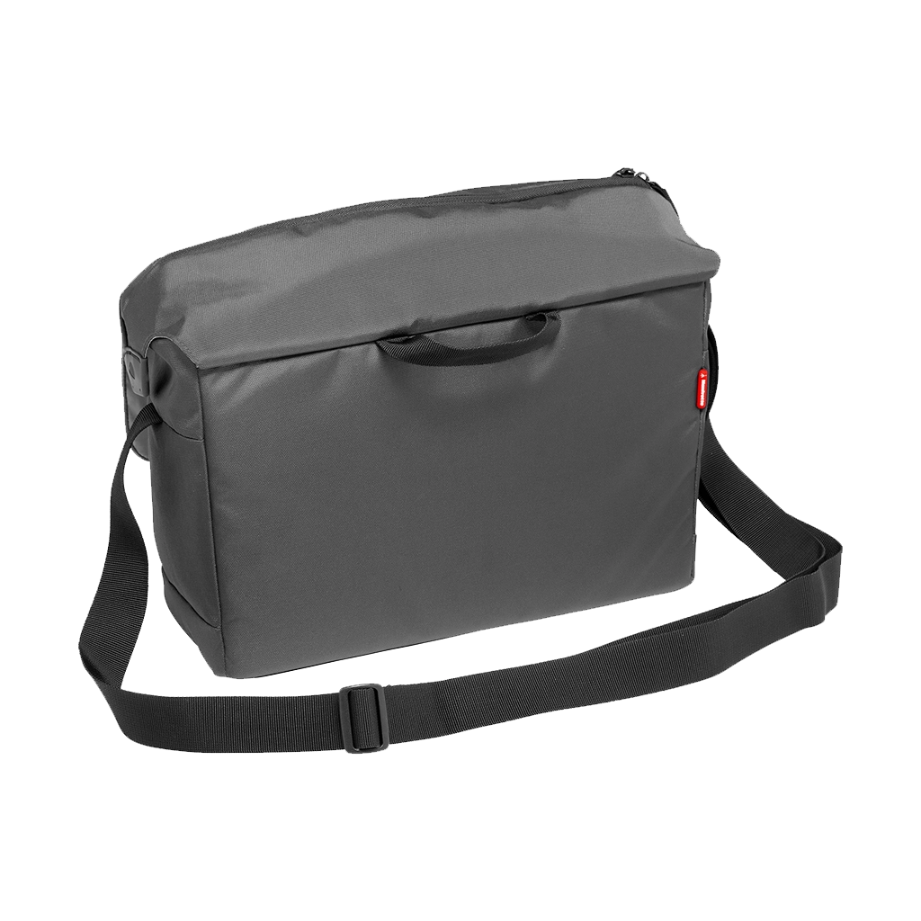 Manfrotto NX Messenger Camera Bag for DSLR/CSC (Grey V2)