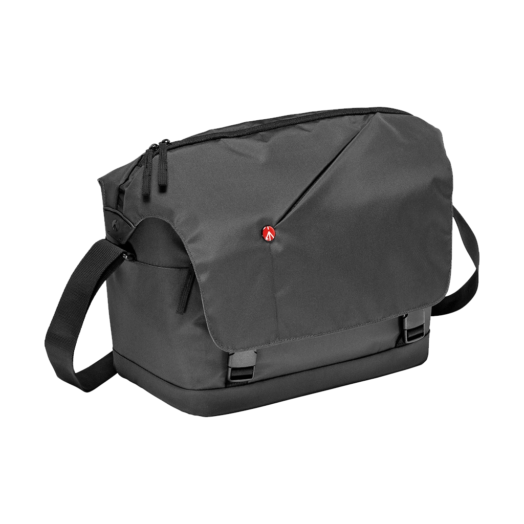 Manfrotto NX Messenger Camera Bag for DSLR/CSC (Grey V2)