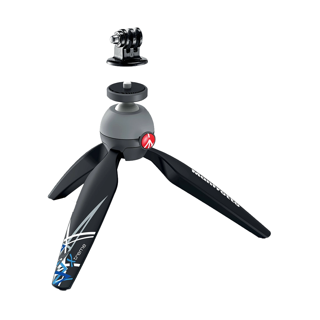 Manfrotto PIXI Xtreme Mini Table Top Tripod