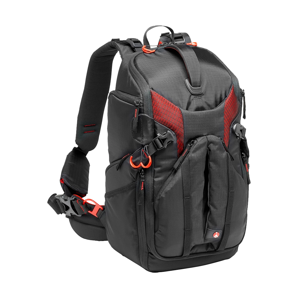 Manfrotto Pro Light 3N1-36 Camera Backpack (Black)