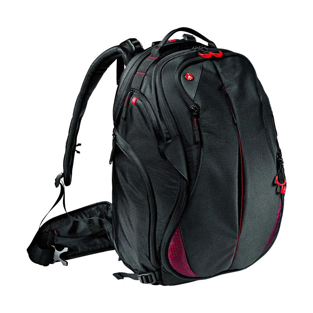 Manfrotto Pro Light Bumblebee-230 Camera Backpack (Black)