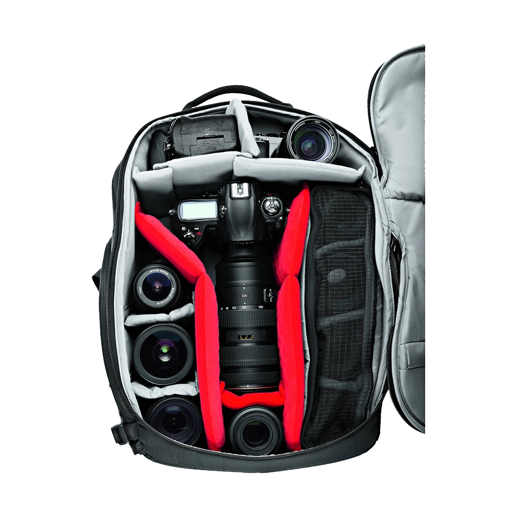 Manfrotto Pro Light Bumblebee-230 Camera Backpack (Black)