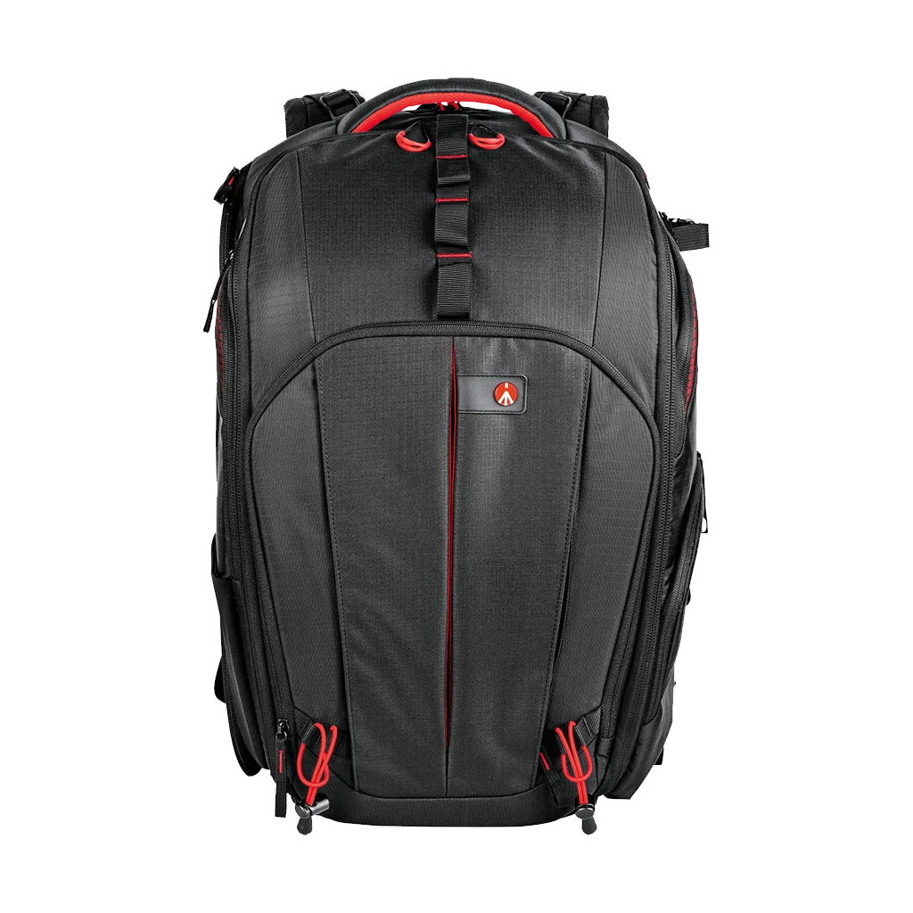 Manfrotto Pro Light Cinematic Backpack Balance