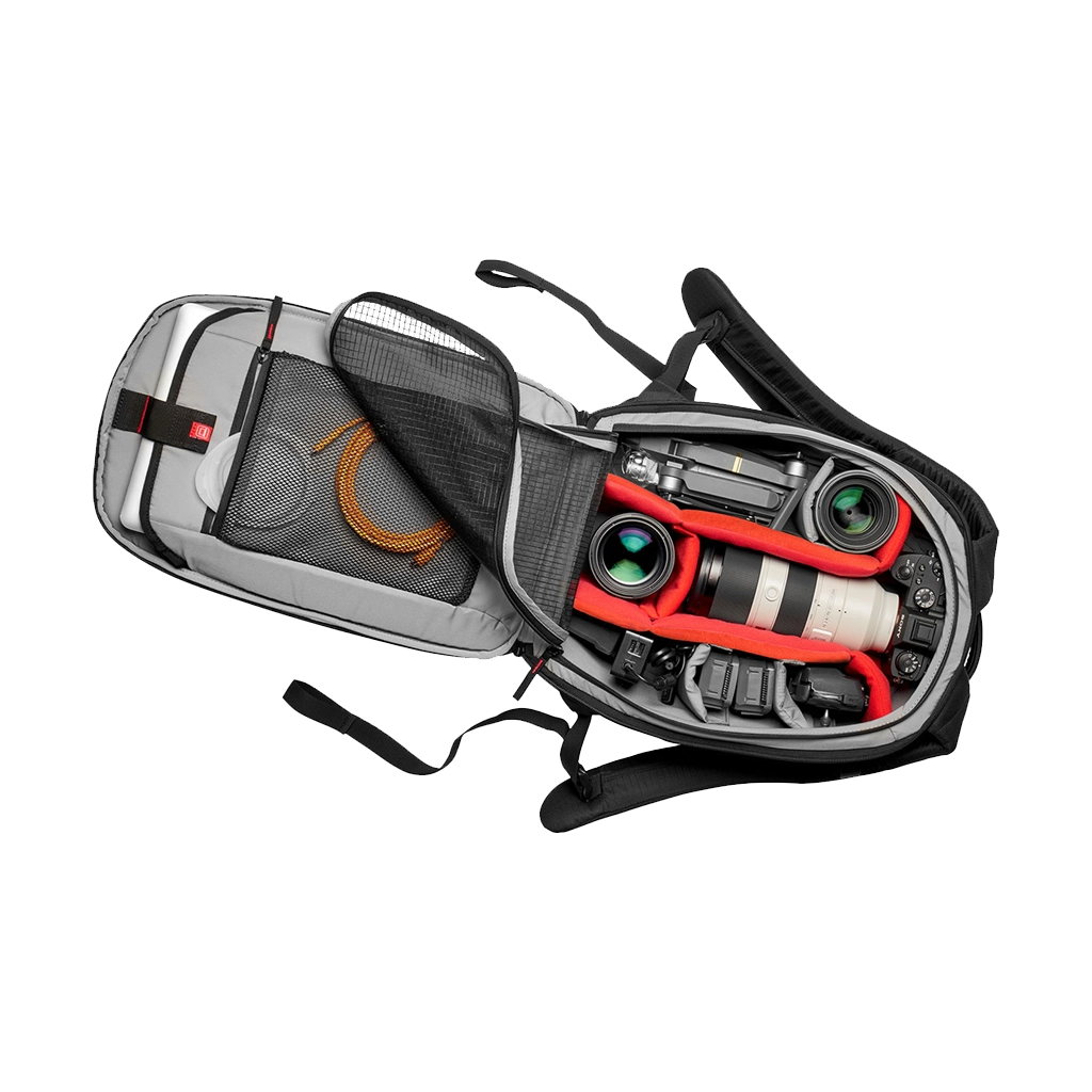 Manfrotto Pro Light RedBee-110 Backpack (Black)