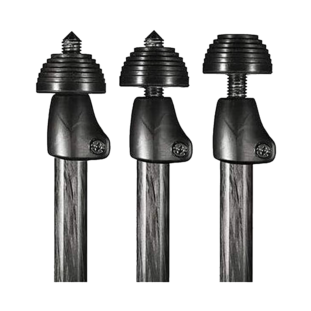 Manfrotto Spiked Feet (Set of 3) (204SPK3)