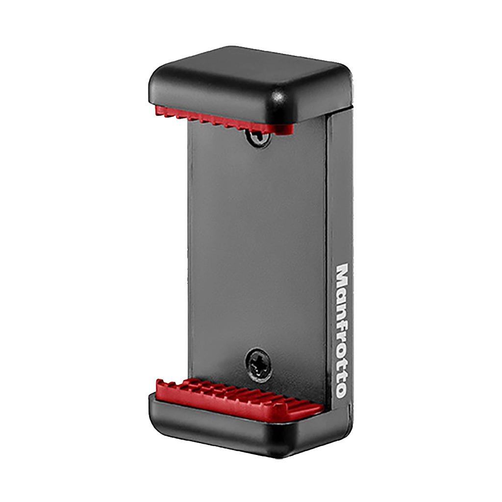 Manfrotto Universal Smartphone Clamp with 1/4" Threads