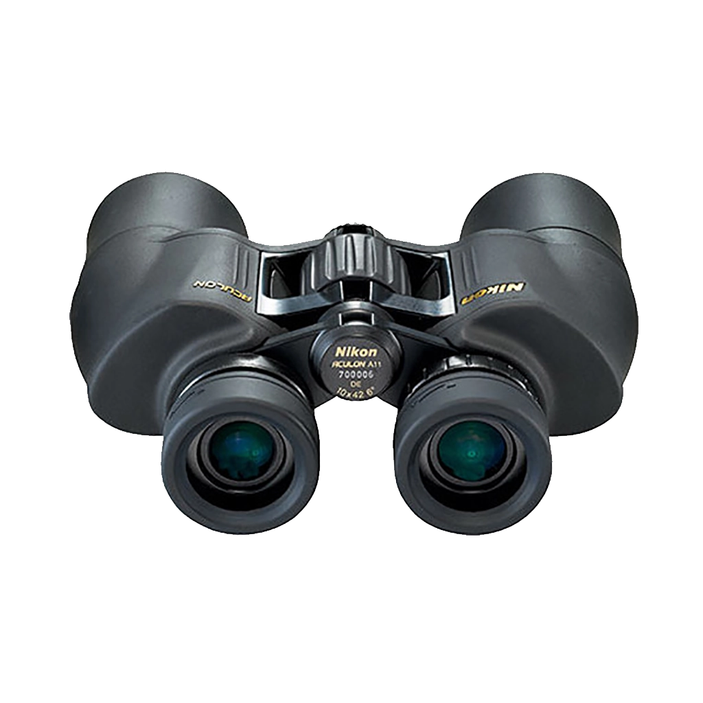 Nikon Aculon 10x42 A211 Binoculars (Black)