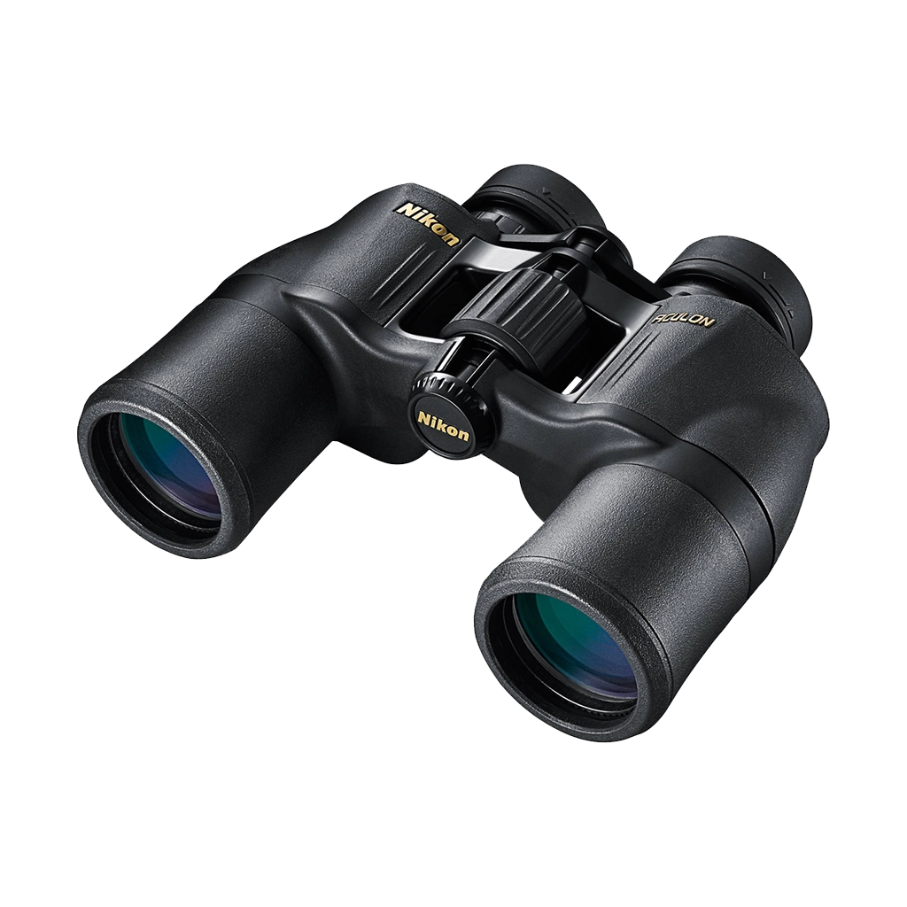 Nikon Aculon 10x42 A211 Binoculars (Black)