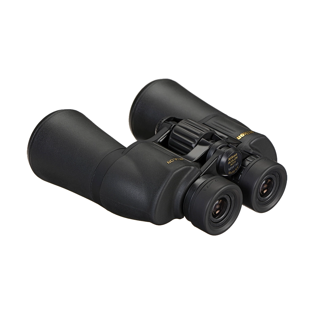 Nikon Aculon 10x50 A211 Binoculars (Black)