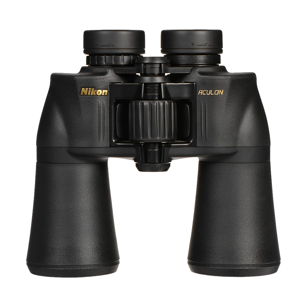 Nikon Aculon 10x50 A211 Binoculars (Black)