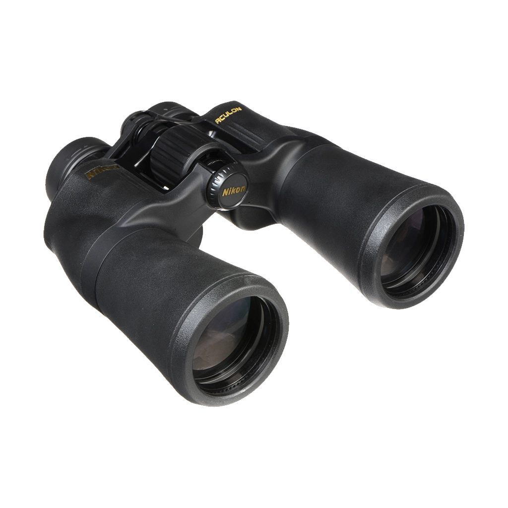 Nikon Aculon 12x50 A211 Binoculars (Black)
