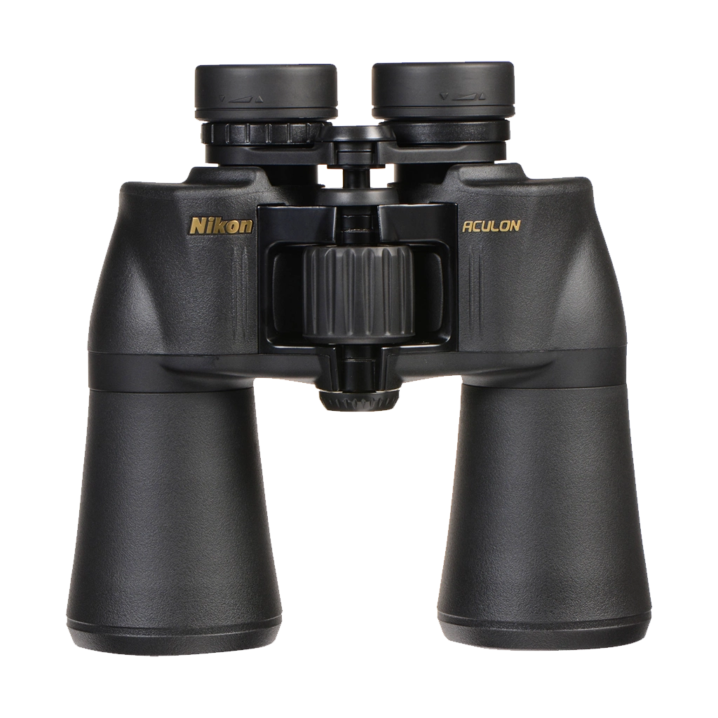 Nikon Aculon 12x50 A211 Binoculars (Black)