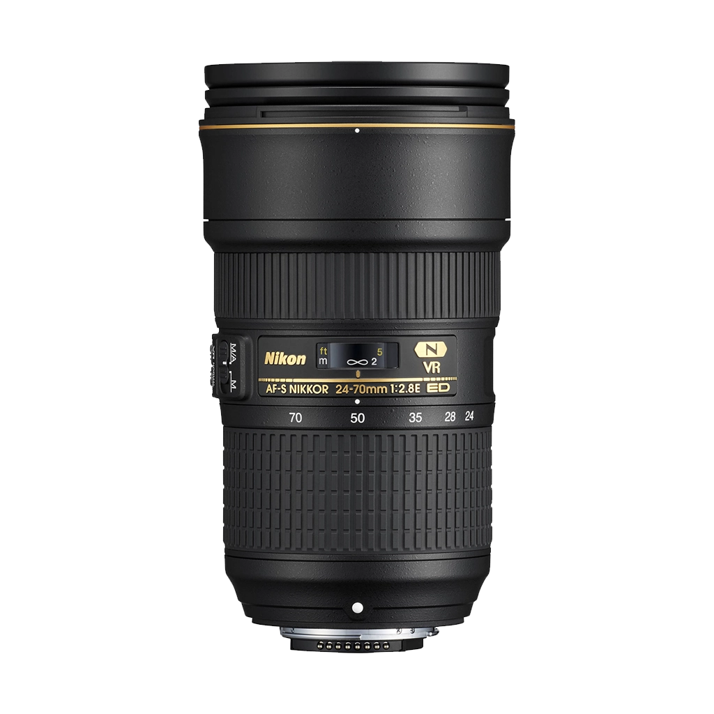 Rental: Nikon AF-S 24-70mm f/2.8 G ED N Lens