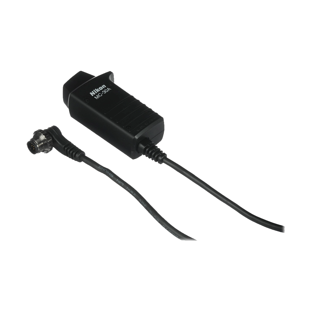 Nikon MC-30 Remote Trigger Release