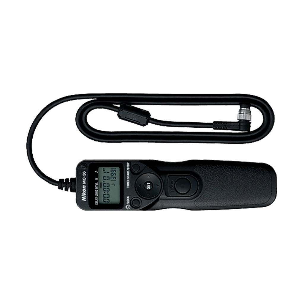 Nikon MC-36 Multi-function Remote Cord