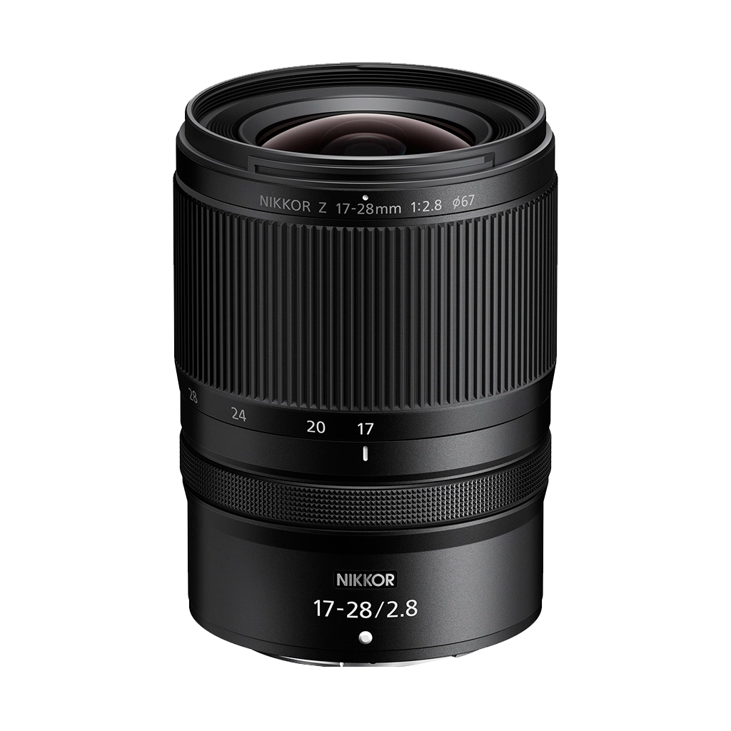 Nikon NIKKOR Z 17-28mm f/2.8 Lens