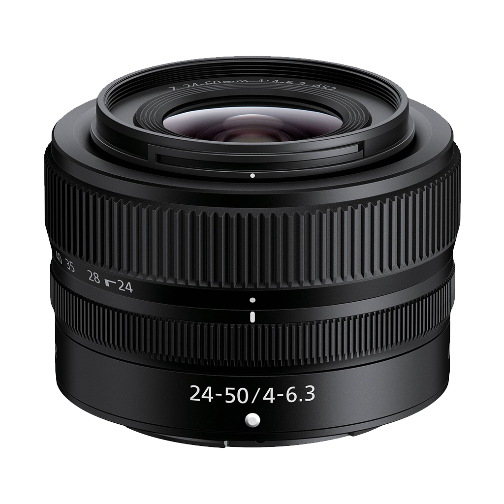 Nikon NIKKOR Z 24-50mm f/4-6.3 Lens