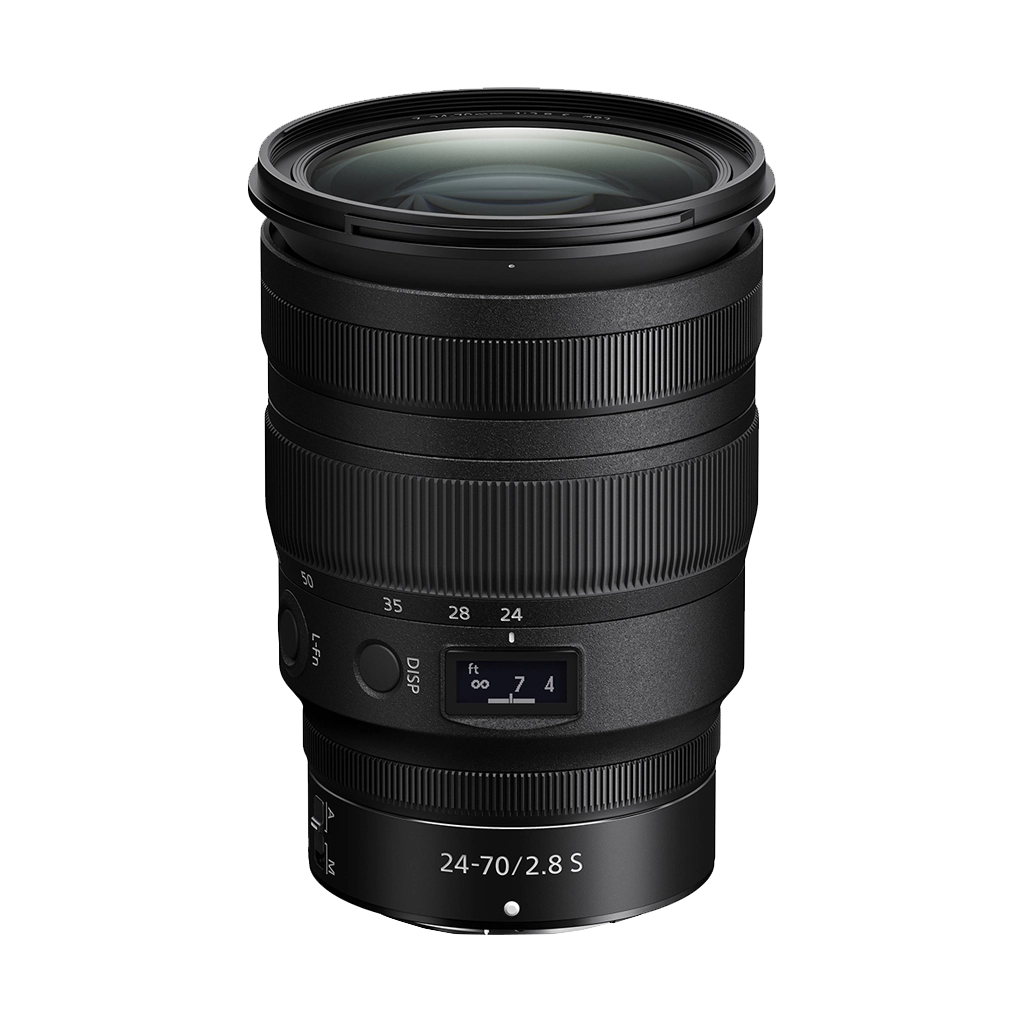 Nikon NIKKOR Z 24-70mm f/2.8 S Lens