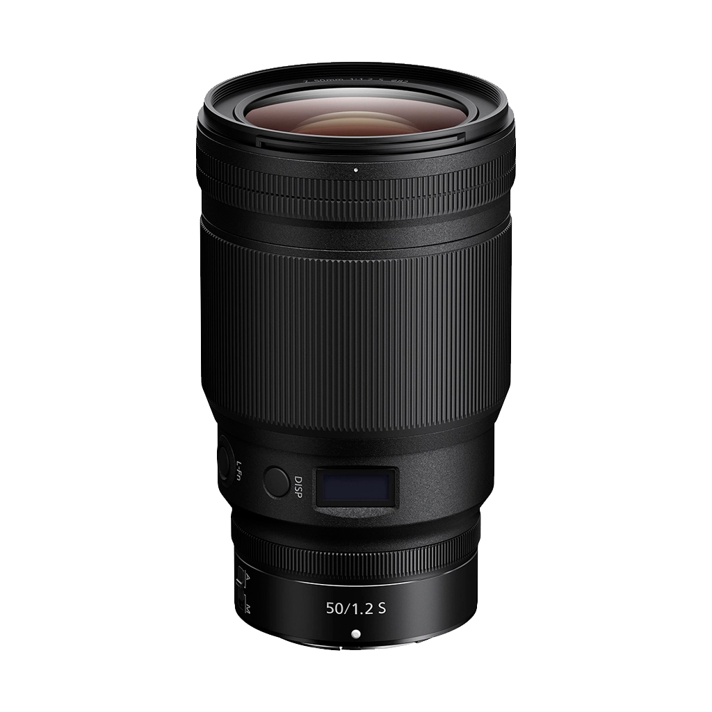Rental - Nikon Z 50mm f/1.2 S Lens