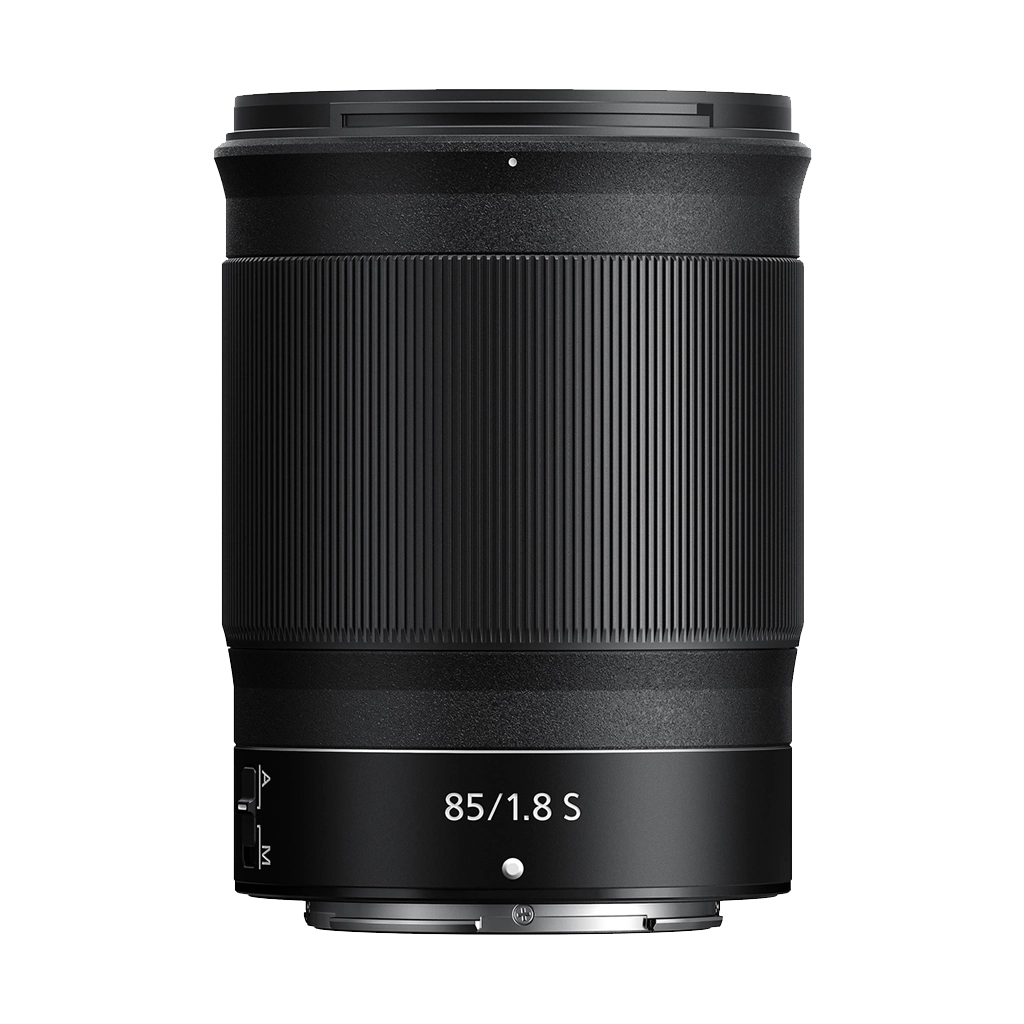 Nikon NIKKOR Z 85mm f/1.8 S Lens