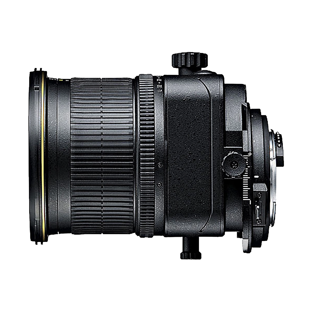 Nikon PC-E 24mm f/3.5 D ED Lens